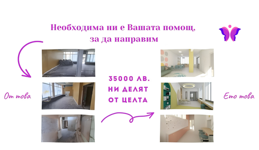 Добротата ни обедини в подкрепа на „Мястото на Мама“